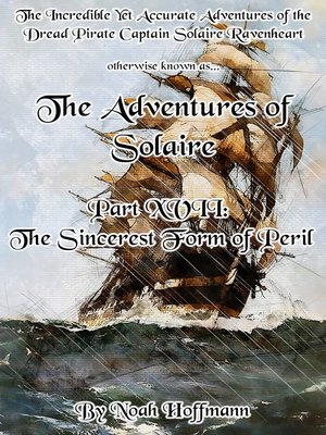 cover image of The Adventures of Solaire, Part XVIII